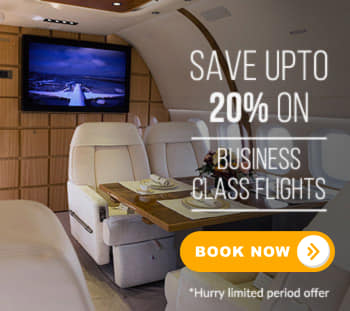Cheap Business Class Tickets