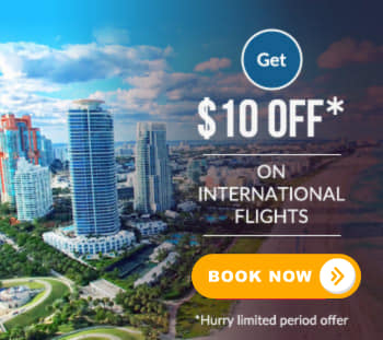 International Flight Deals